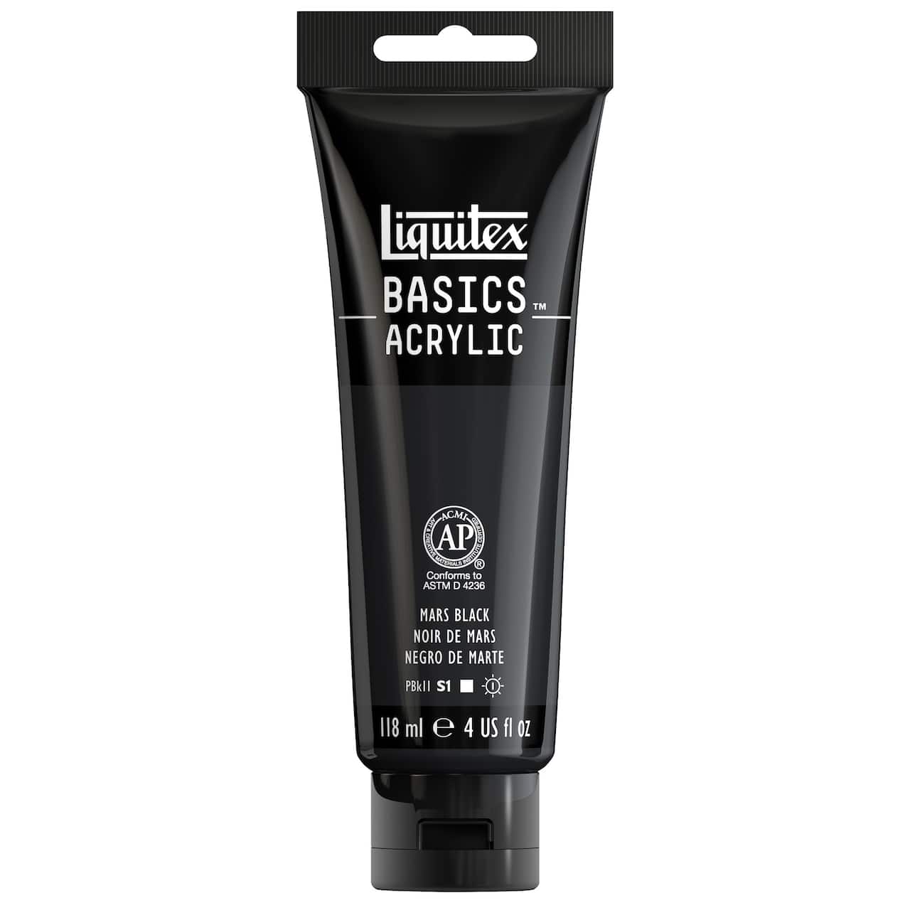 Liquitex BASICS® Acrylic Paint, 4oz.